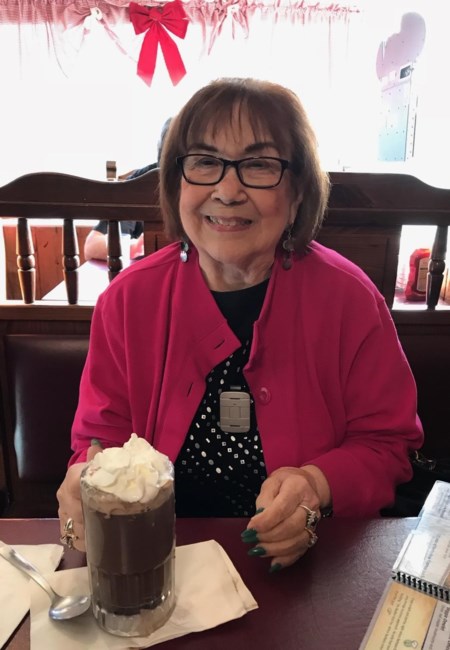 Obituary of Eleanor "Dolly" Theresa Johnson