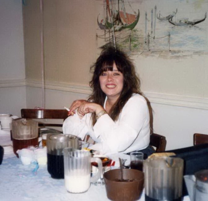 Obituary of Mrs. Karen E. Johnson