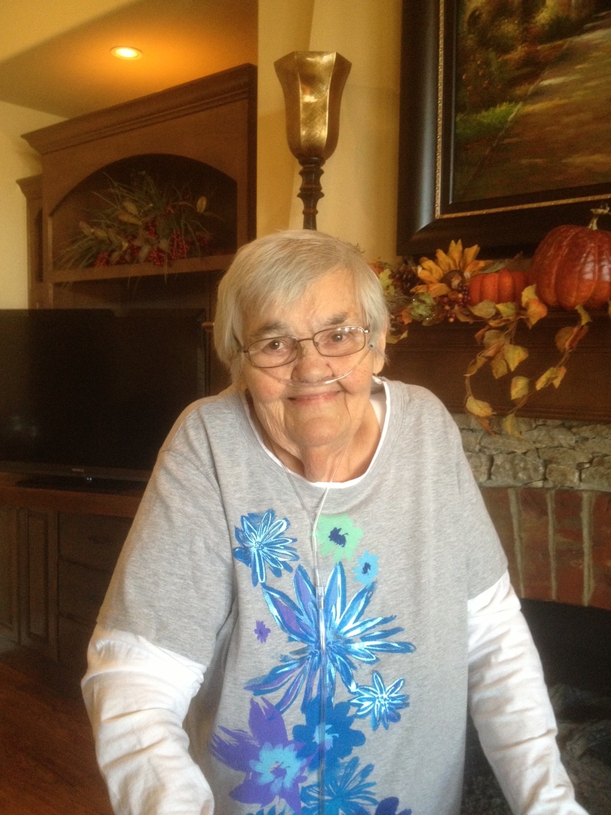 Obituary of Georgia Belle Brandon