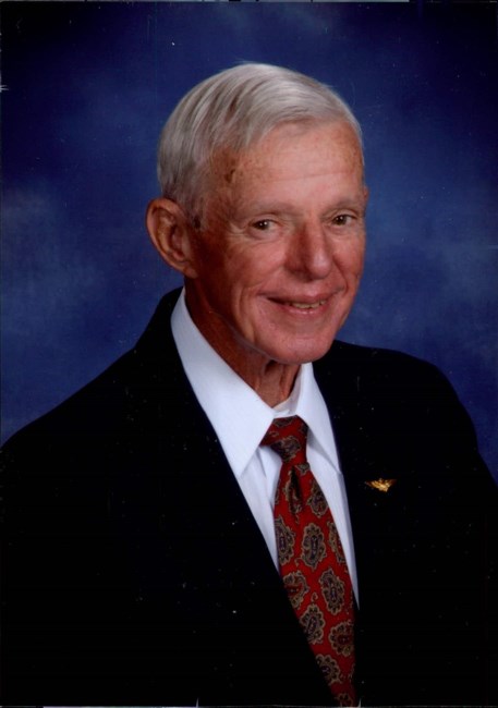 Obituary of Commander Robert Charles Muller, Sr., USN (Ret.)