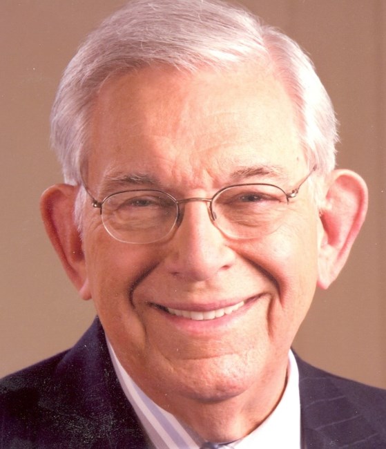 Obituario de Morton G. Epstein