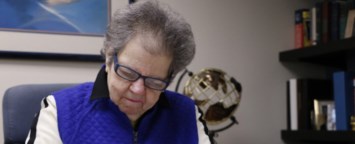 Obituary of Leona Mackler