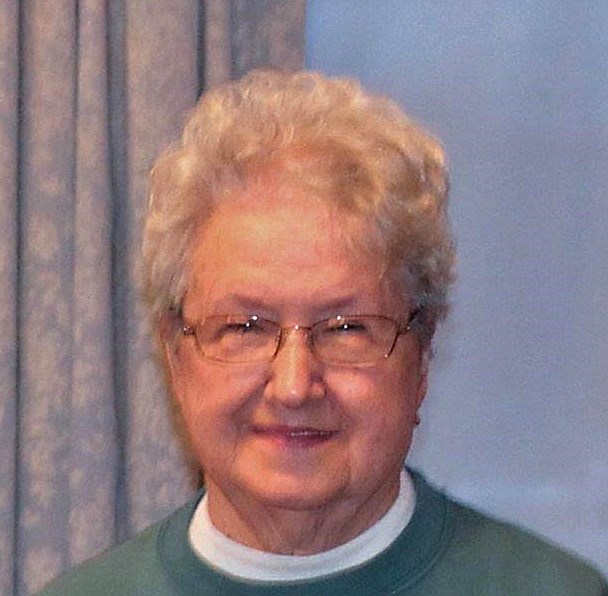Obituary of Rita P. Desrochers