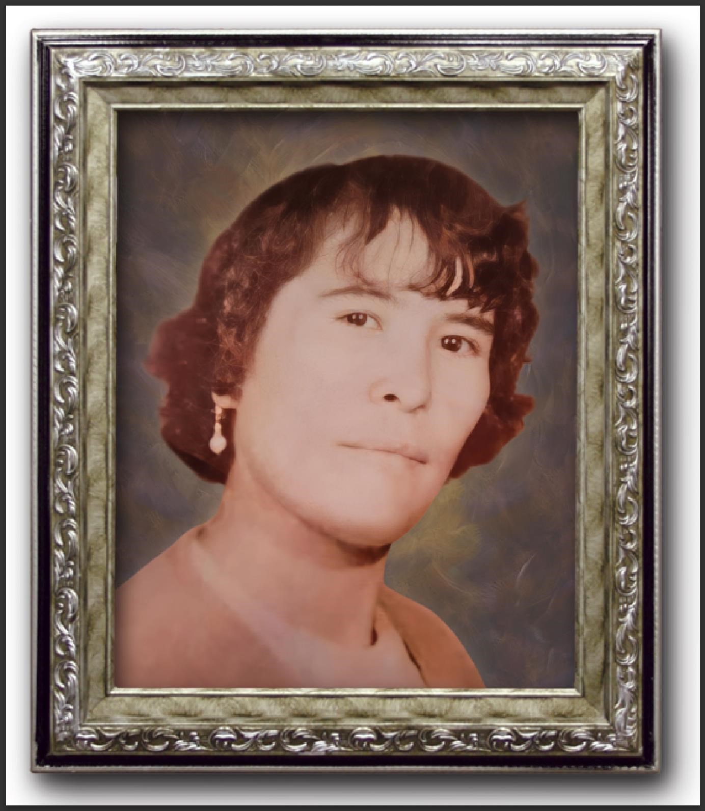 Obituary of Manuela Martinez