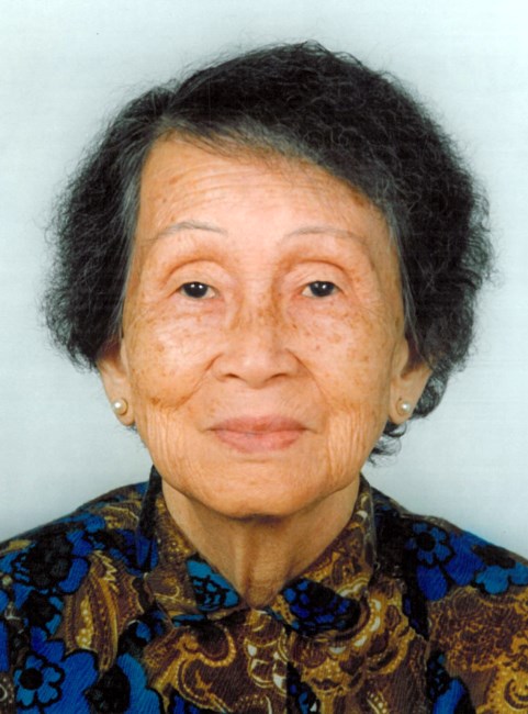 Obituary of Yuk Yip Chow