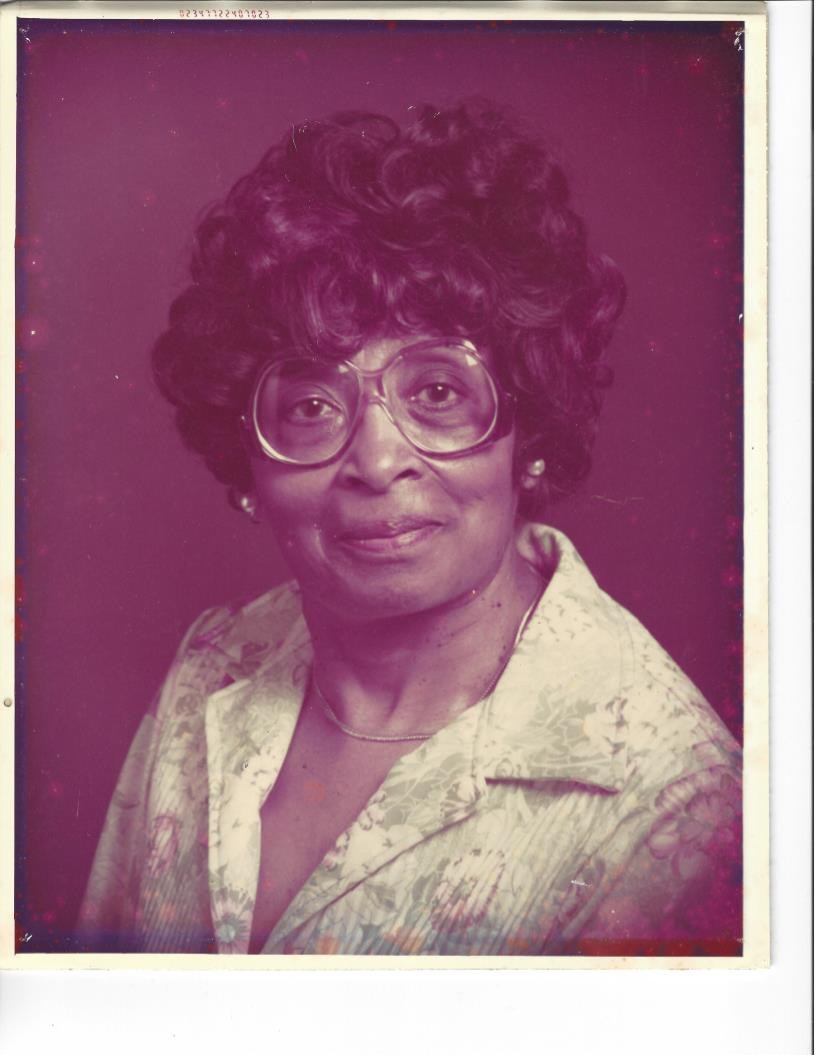 Obituary of Ruby Louise Floyd