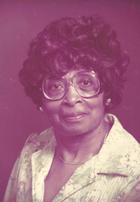 Obituary of Ruby Louise Floyd