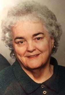 Obituary of Frances E Schott