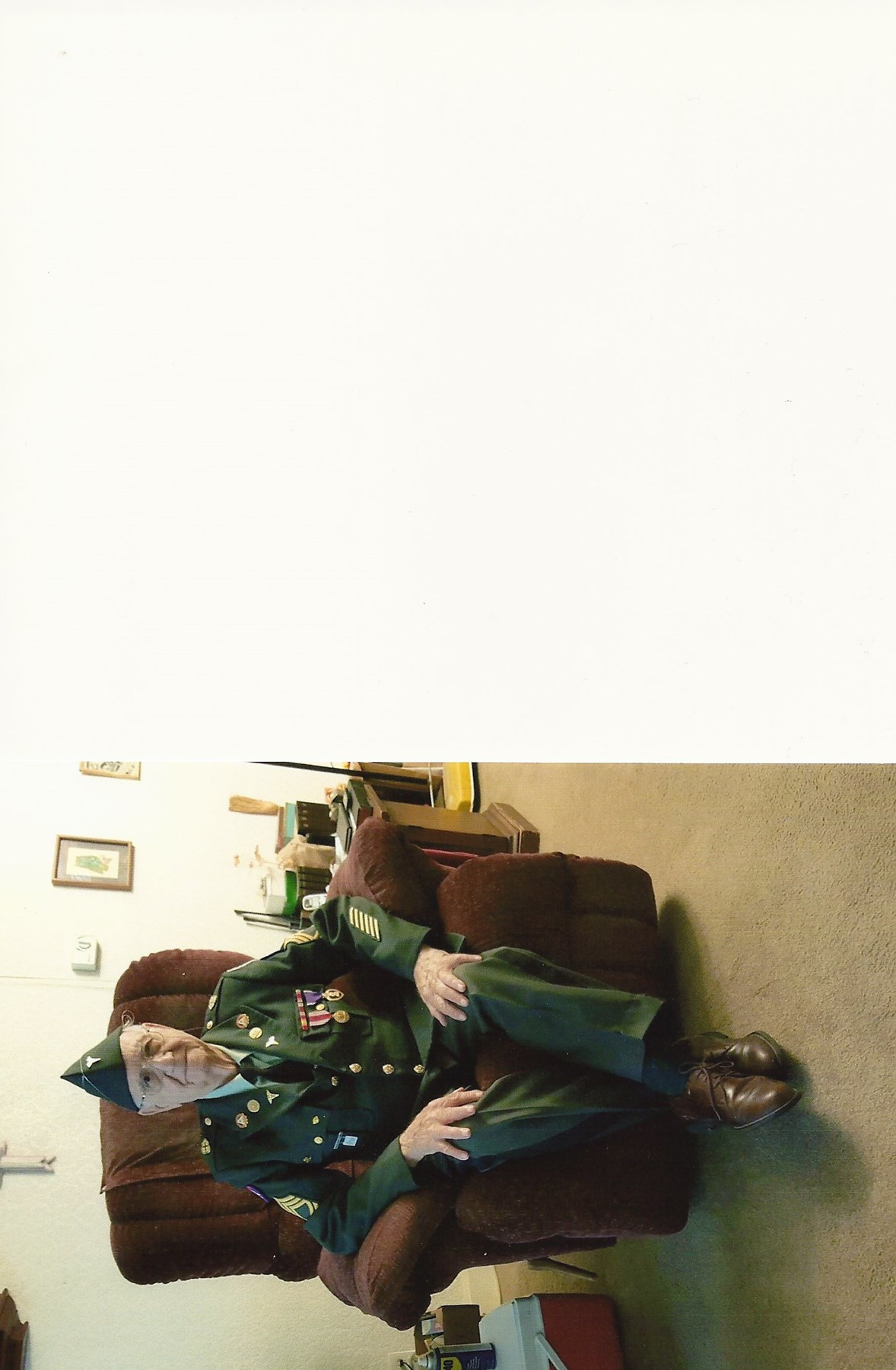 Obituary of Don F. Hubbell