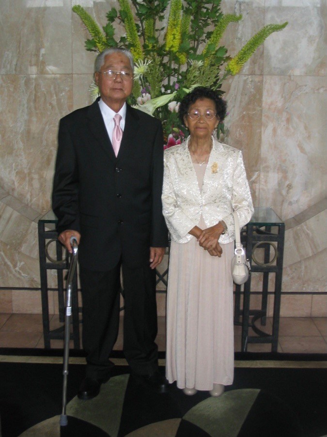 Obituary of Erlinda Verceles Liwanag