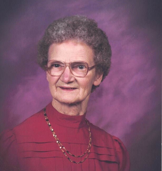 Obituary of Virginia Charlotte (Batman) McCourry