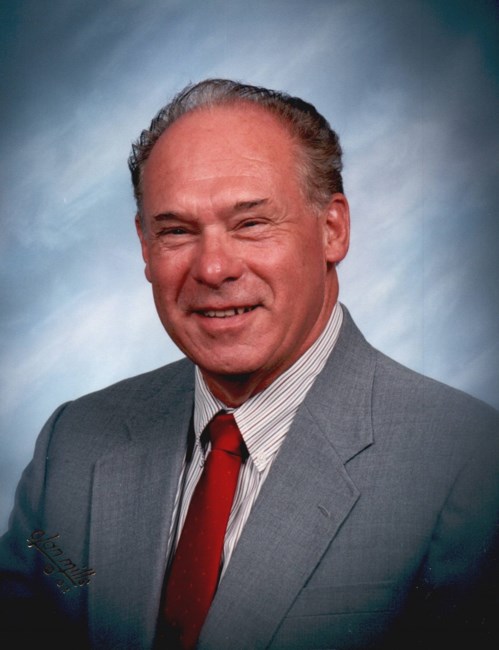 Obituario de Bernard Joseph Weber