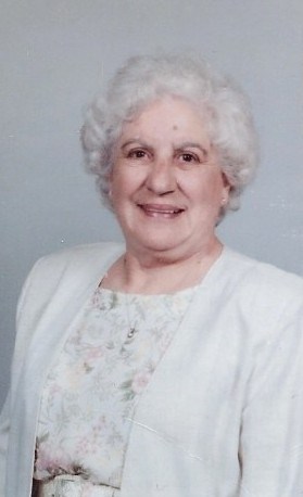 Obituary of Edith Marian Pridemore