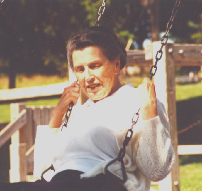 Obituary of Mabel A. Dickinson