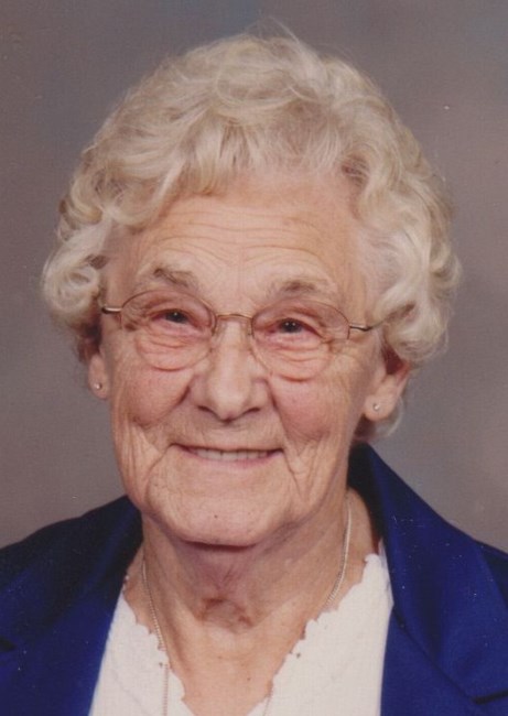 Obituary of Hazel M. Richardson Taylor