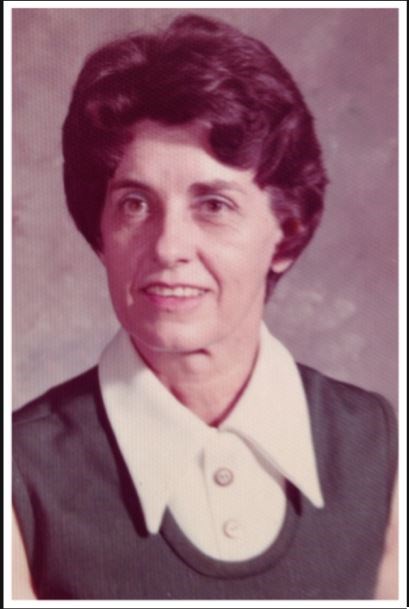 Obituary of Amy L Blackburn