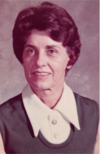 Obituary of Amy L Blackburn