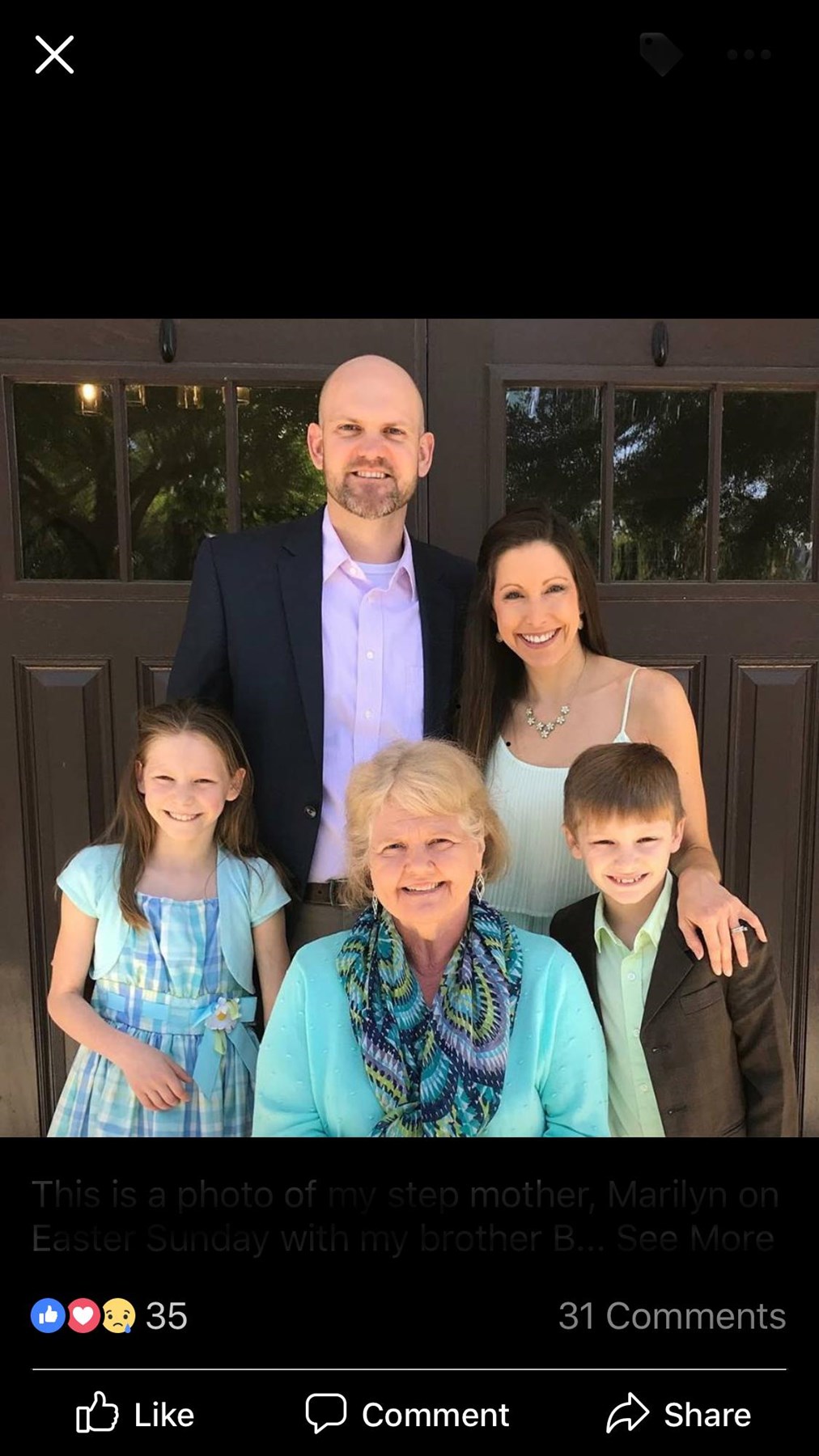 Obituary of Marilyn Broadus Nelson