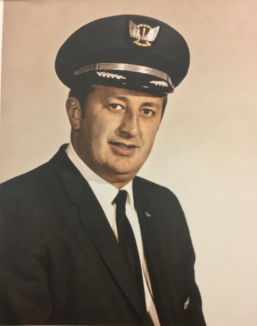 Obituary of Robert Lewis Crosby