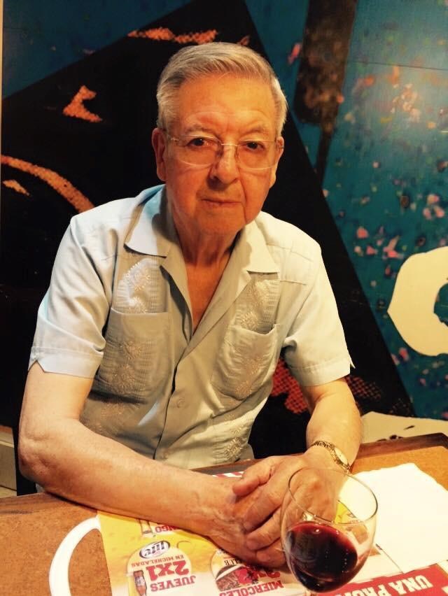 Obituary of Guillermo F. Ayerbe