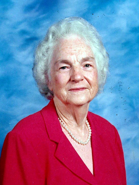 Obituary of Caralie Nelson Brown
