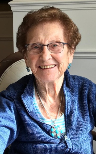Obituary of Mary Healey