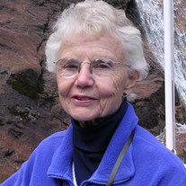 Obituary of Barbara S Gardiner