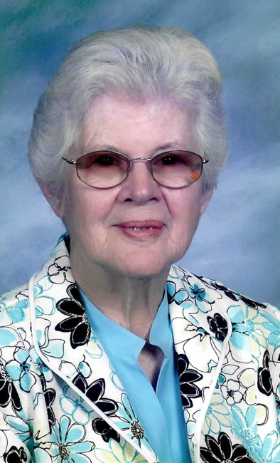 Obituary of Marjorie Smiley Smith