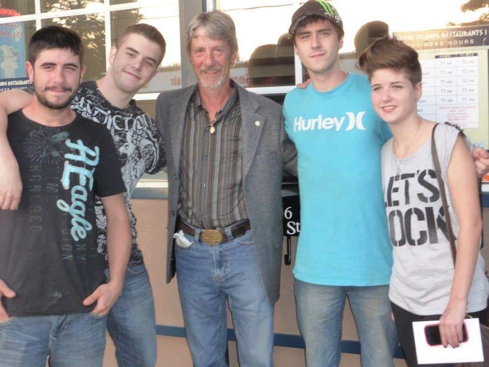 Obituary of Freddy Cornelius Hoffer