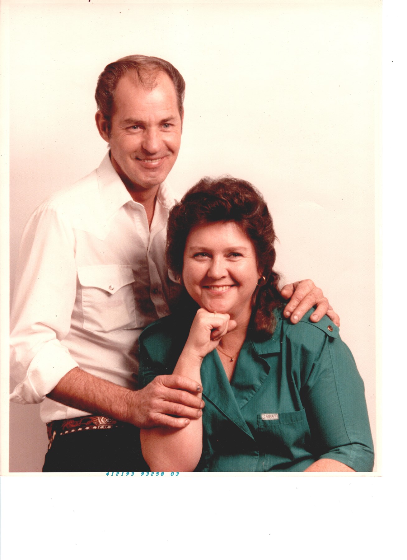 Obituary of William (Bill) Davis Barclay