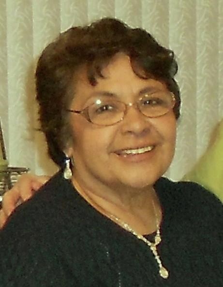 Obituary of Rebecca Rojas Carmona