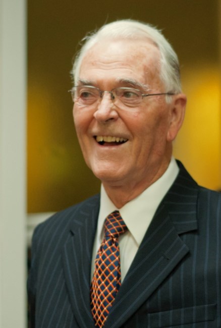 Obituary of Rev. Jack Mills