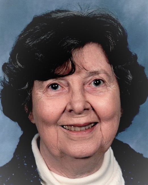 Obituario de Virginia Dyer Dunham