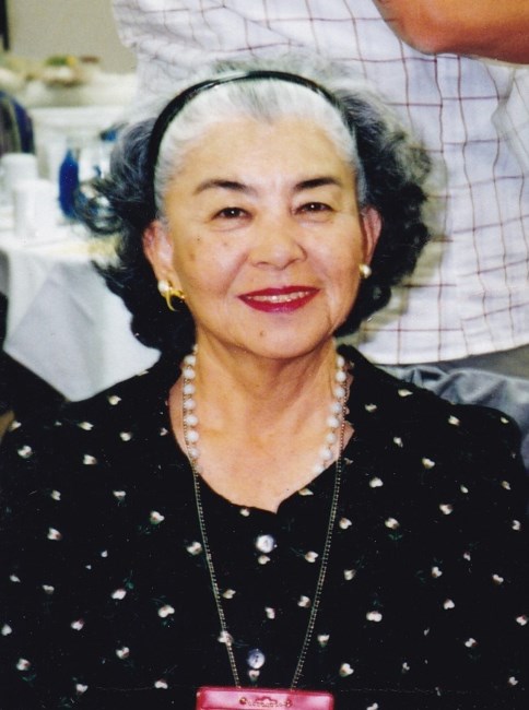 Obituary of Joan Yoshie Yukitomo
