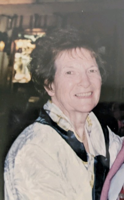 Obituary of Vincenza "Vicki" Mary Ruvolo