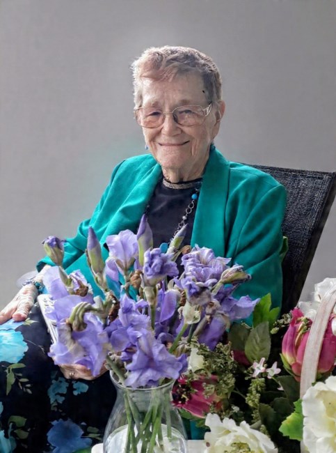 Obituary of Patricia "Pat" Ann Prough