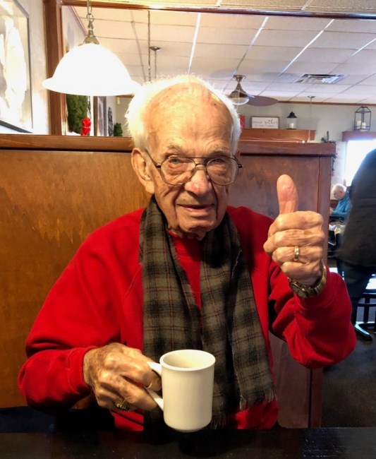 Obituary of Gene Albert Rauschenbach