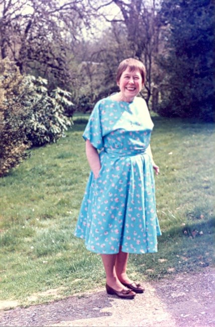 Obituary of Jean Laughlin Smith