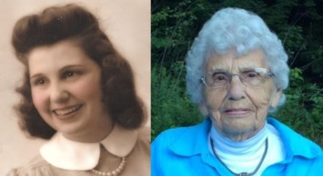 Obituary of Irene Mary DeLorme
