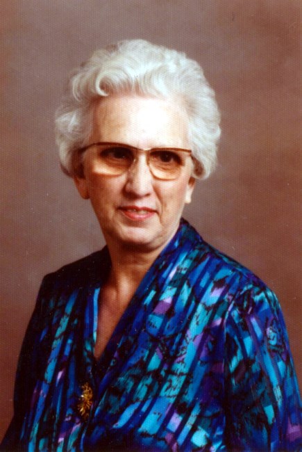 Obituary of Marie-Ange Roy