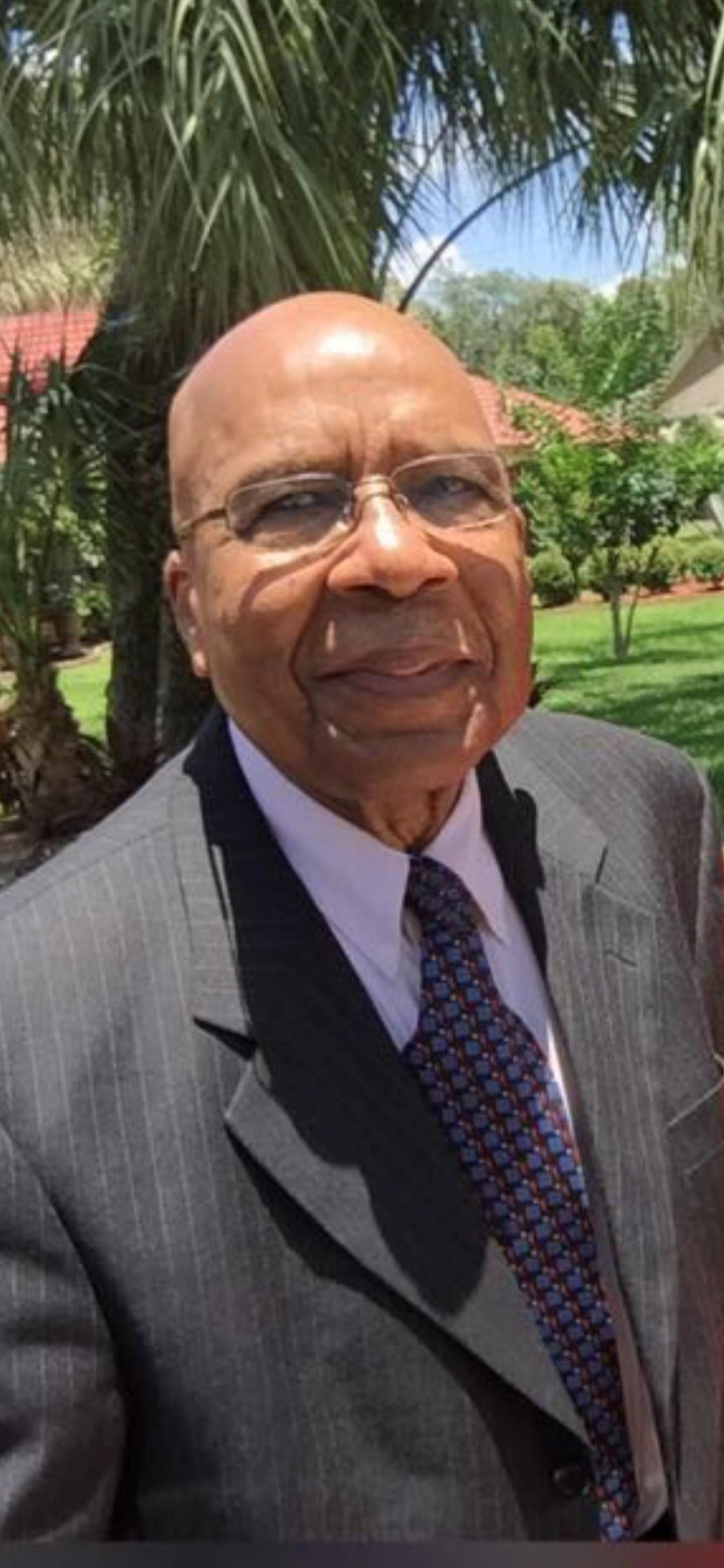 Obituary of Mr. Norris A. Mitchell