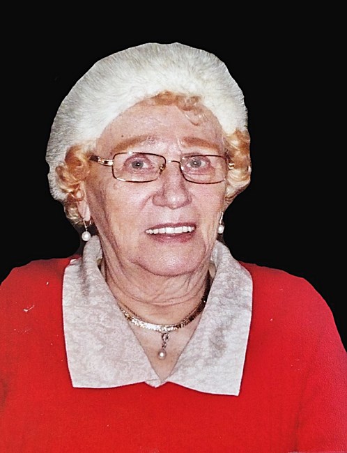 Obituary of Mathilde Simson