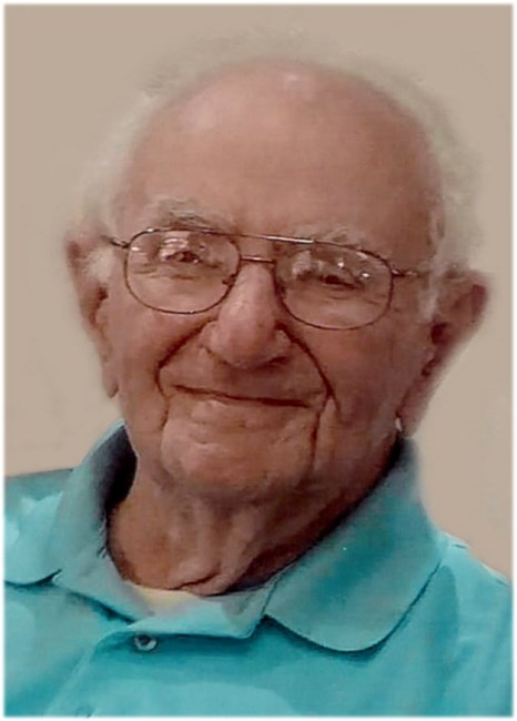 Obituary of John Raymond Merline