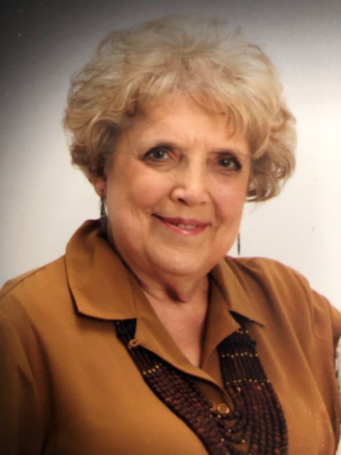 Obituario de Mary Inez Dale