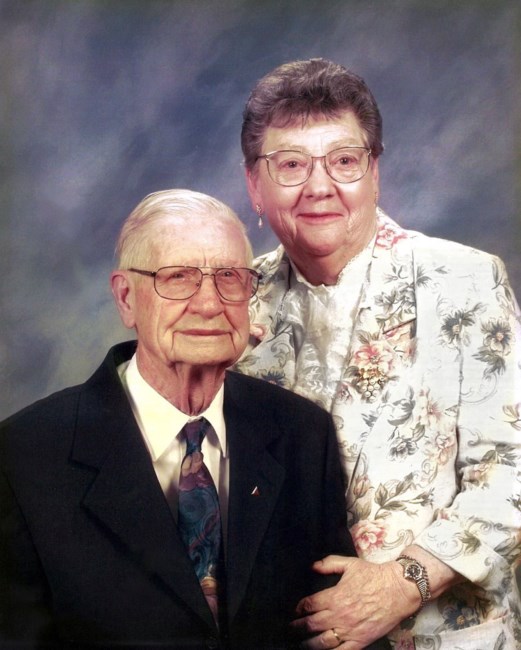 Obituario de Luella Ilene Teter