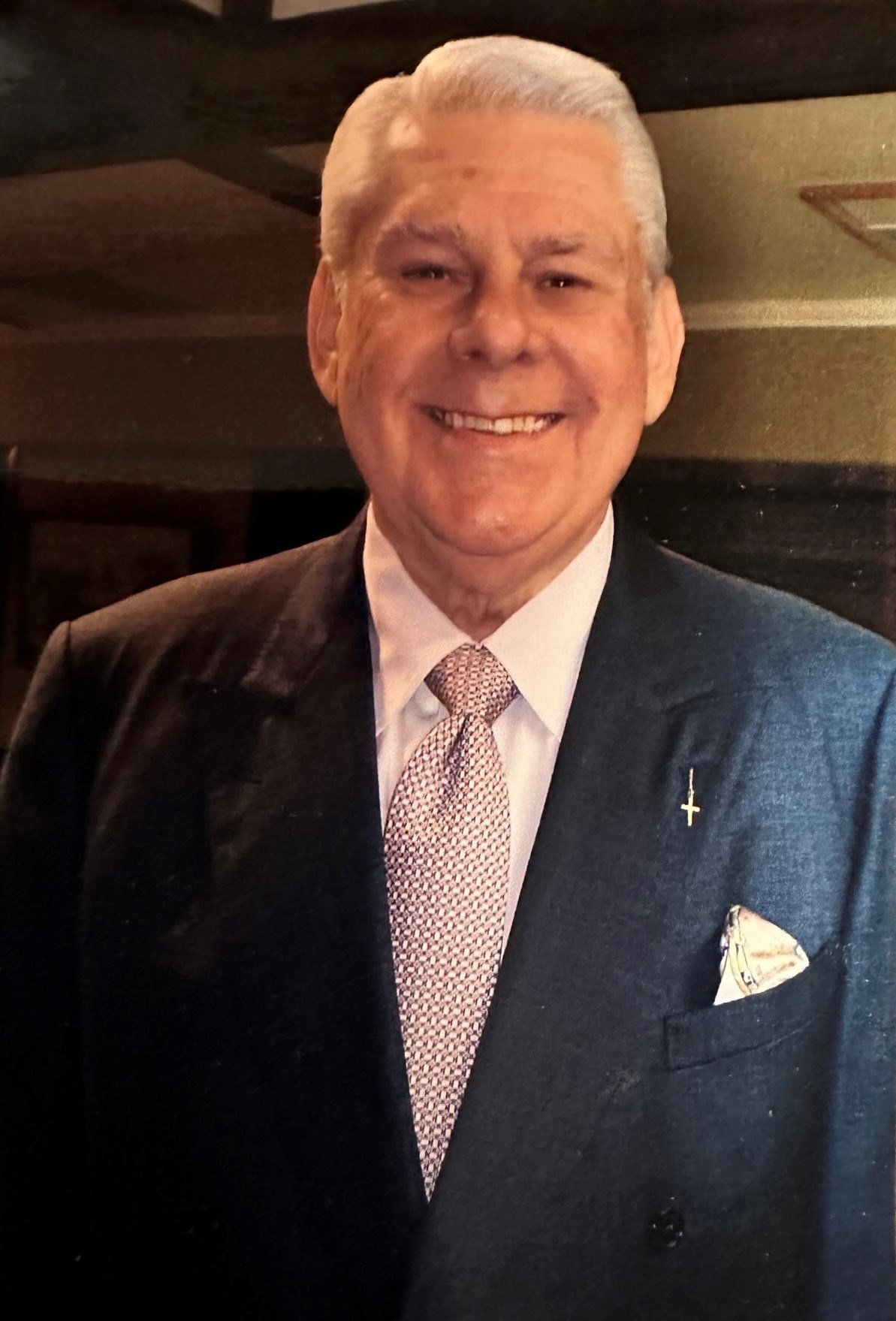 James Gill avis de décès Baton Rouge, LA