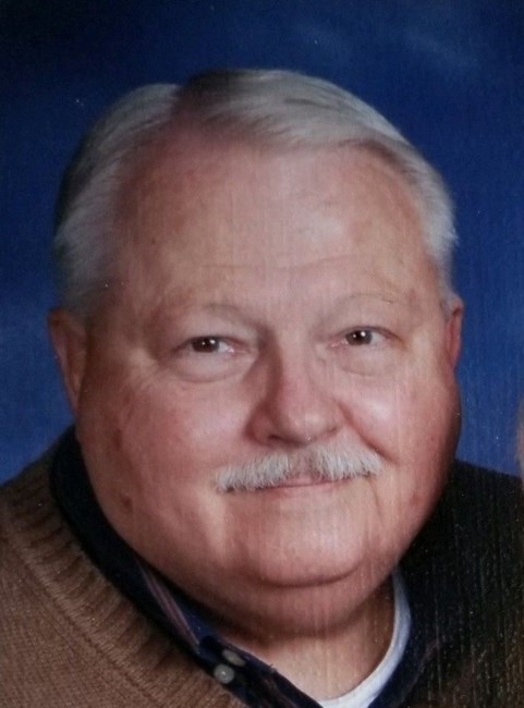 Obituary of Richard Owen Parker