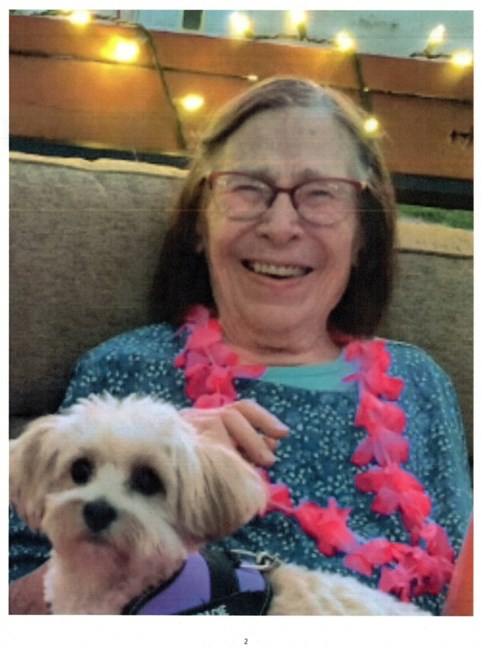 Obituary of Patricia Jean Kastanek