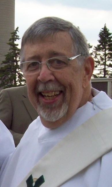 Obituary of Deacon Kenneth L. Cappelletty