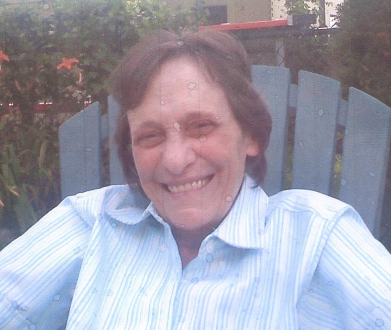 Obituary of Patricia Nina Kearney